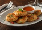 Thai Fishcakes Recipe with Pictures
