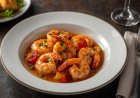 Prawns with Chilli and Garlic Recipe