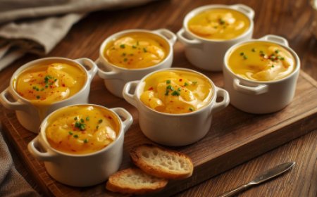 Potted Shrimps Recipe with a Picture Guide