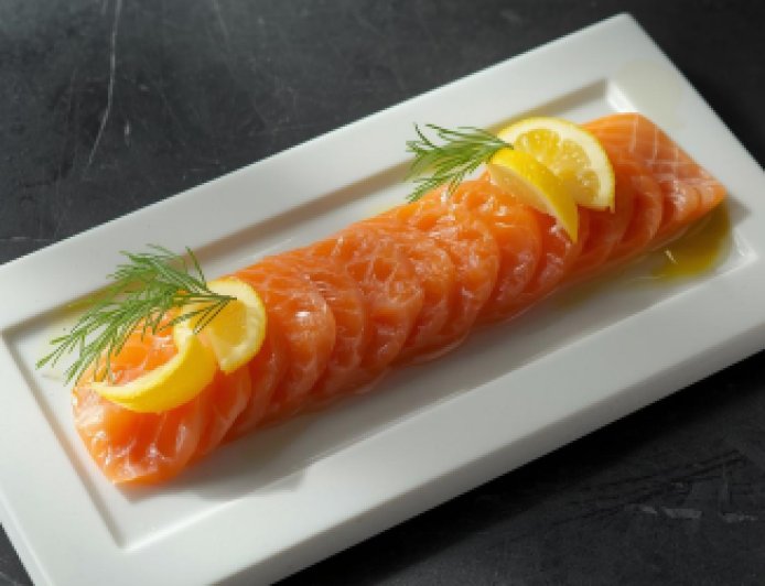 Smoked Salmon Recipe with Step by Step Pictures