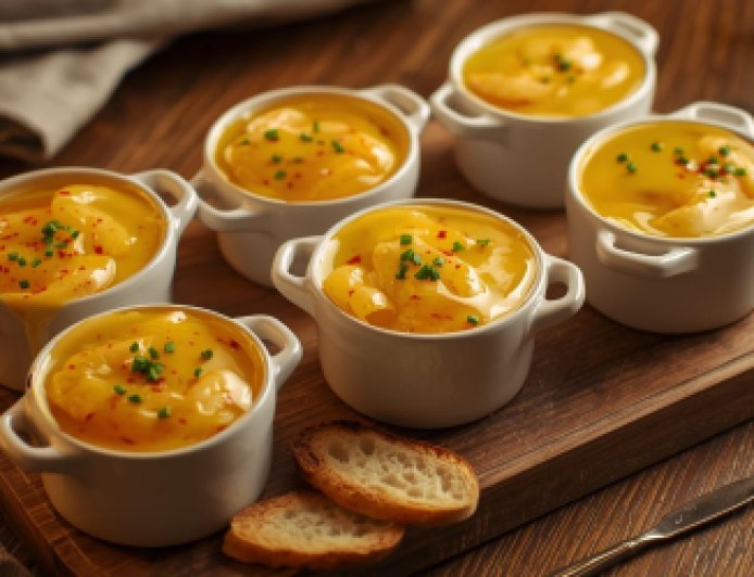 Potted Shrimps Recipe with a Picture Guide