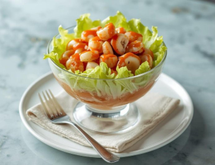 Shellfish Cocktail Recipe with Pictures