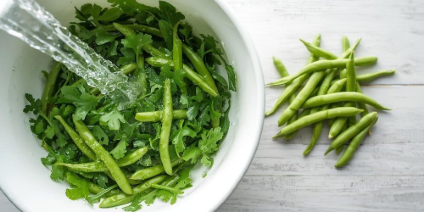 Prepare the ingredients.