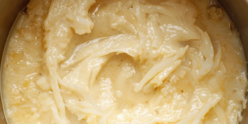 Make the sauce base.