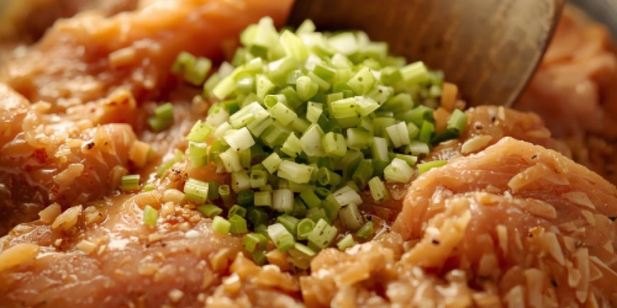 Add the lemon grass.