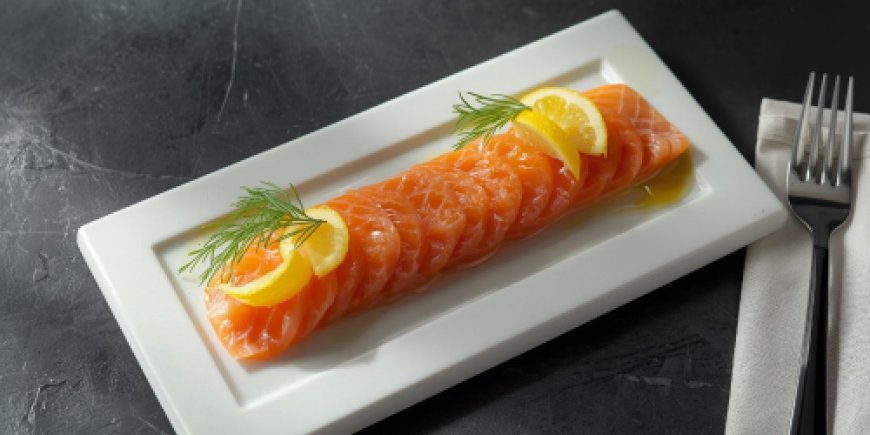 Smoked Salmon Recipe with Step by Step Pictures