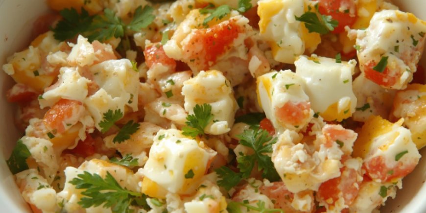 Combine the mixture.