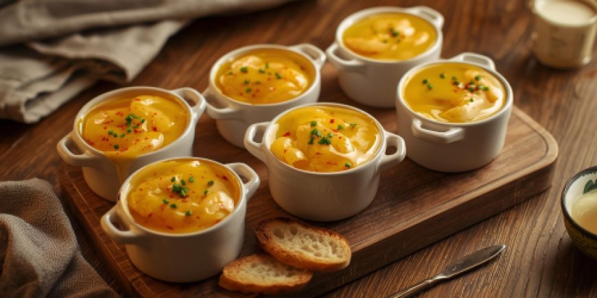 Potted Shrimps Recipe with a Picture Guide