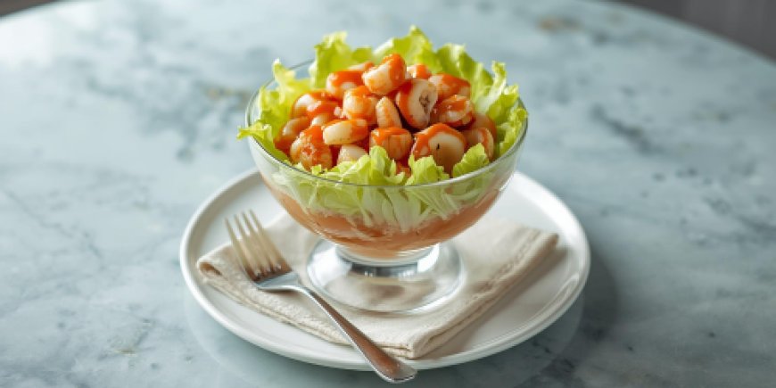 Shellfish Cocktail Recipe with Pictures