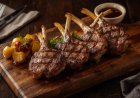 Grilled Lamb Cutlets Recipe