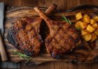 Grilled Loin Chops Recipe with Images