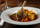 Best End of Lamb with Parsley and Breadcrumbs Recipe