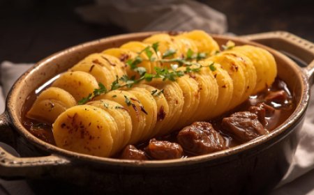 Hot Pot of Lamb Recipe with a Picture Guide