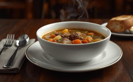 Irish Stew Recipe with Step by Step Pictures