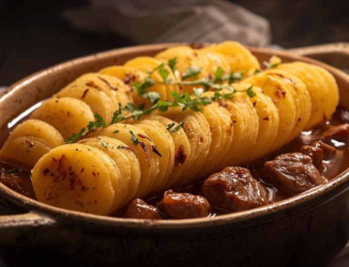 Hot Pot of Lamb Recipe with a Picture Guide