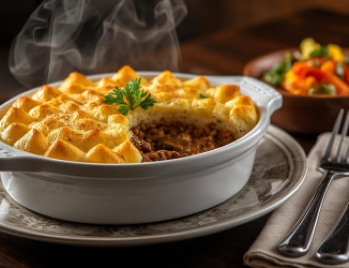 Shepherd's Pie Recipe with Images