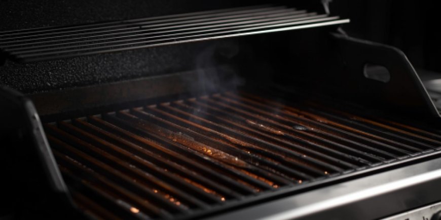 Preheat the grill.