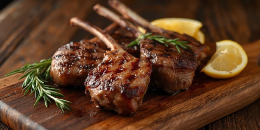 Rest meat.