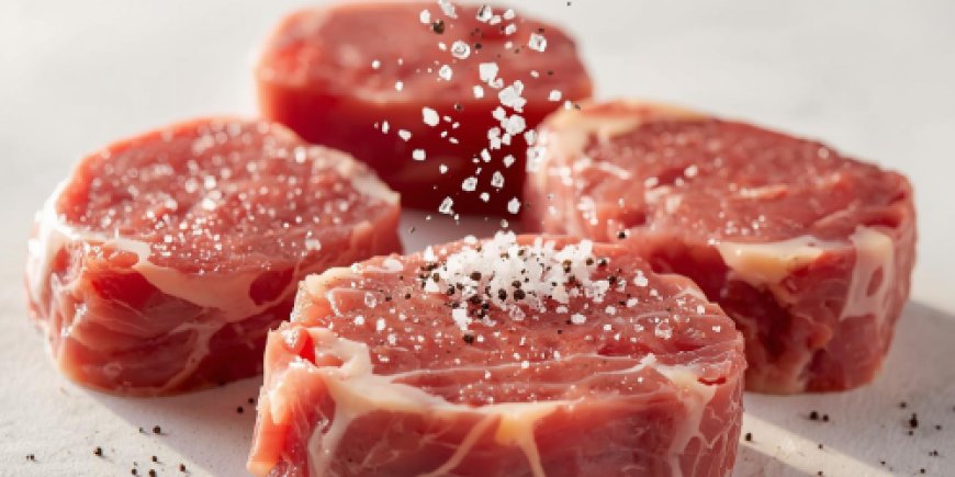Prepare the lamb.