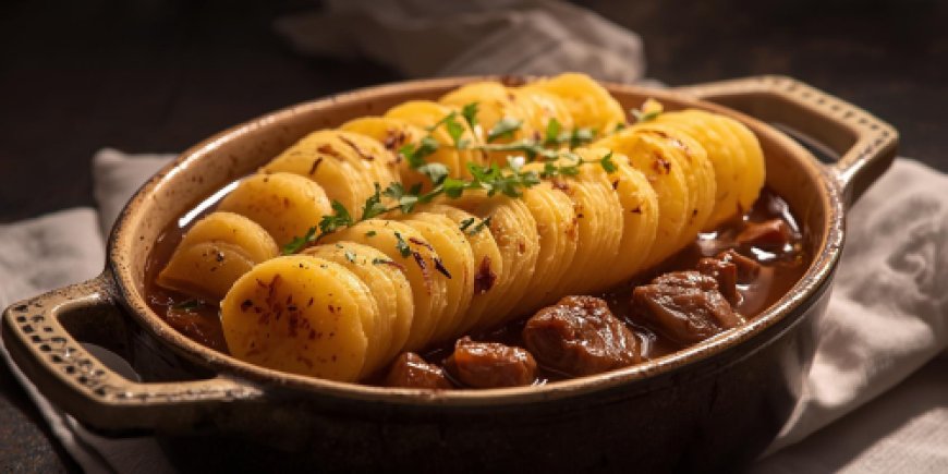 Hot Pot of Lamb Recipe with a Picture Guide