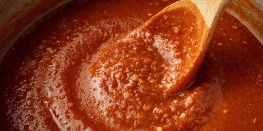 Prepare the peanut sauce.