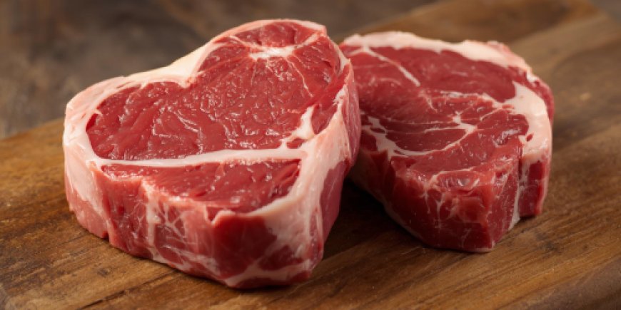 Prepare the steaks.