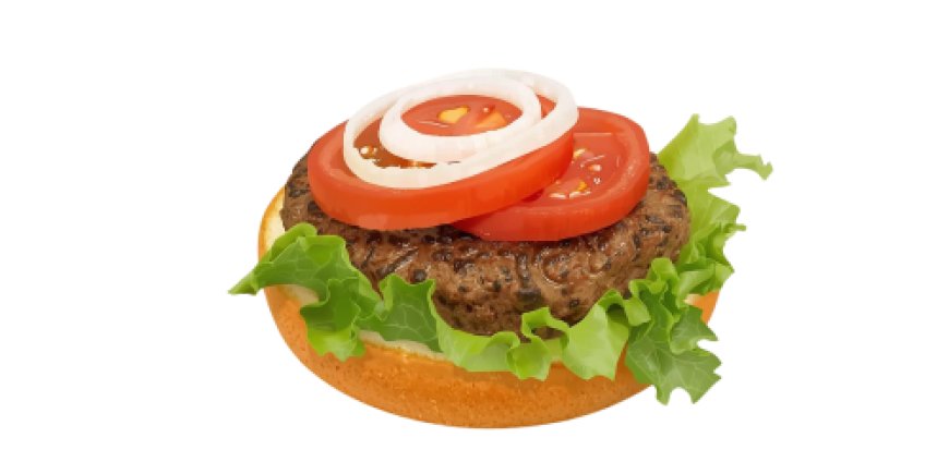 Assemble the hamburgers.
