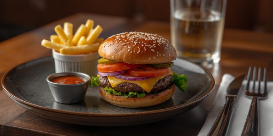 Hamburger Recipe with a Picture Guide