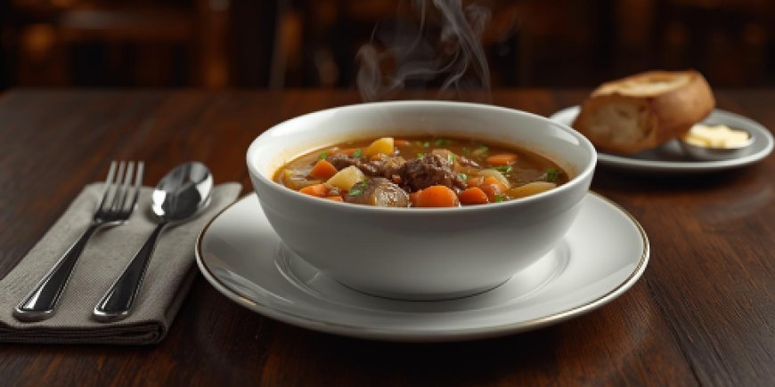 Irish Stew Recipe with Step by Step Pictures