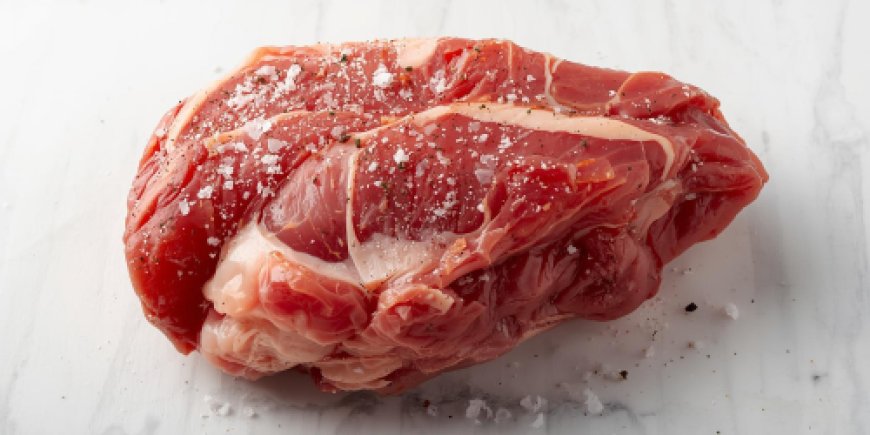 Prepare the lamb.
