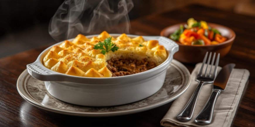 Shepherd's Pie Recipe with Images