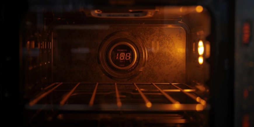 Preheat the oven.