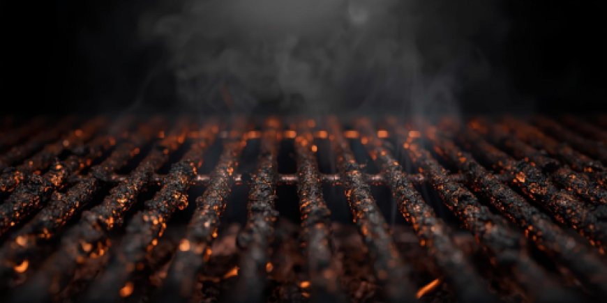 Preheat the grill.
